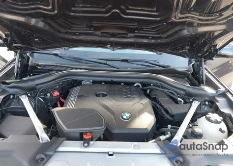 2021 BMW X4 xDrive30I z USA, uszkodzony, nr VIN 5UX2V1C02M9G80014